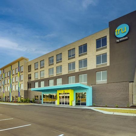 Hotel Tru By Hilton Leland Wilmington Exteriér fotografie