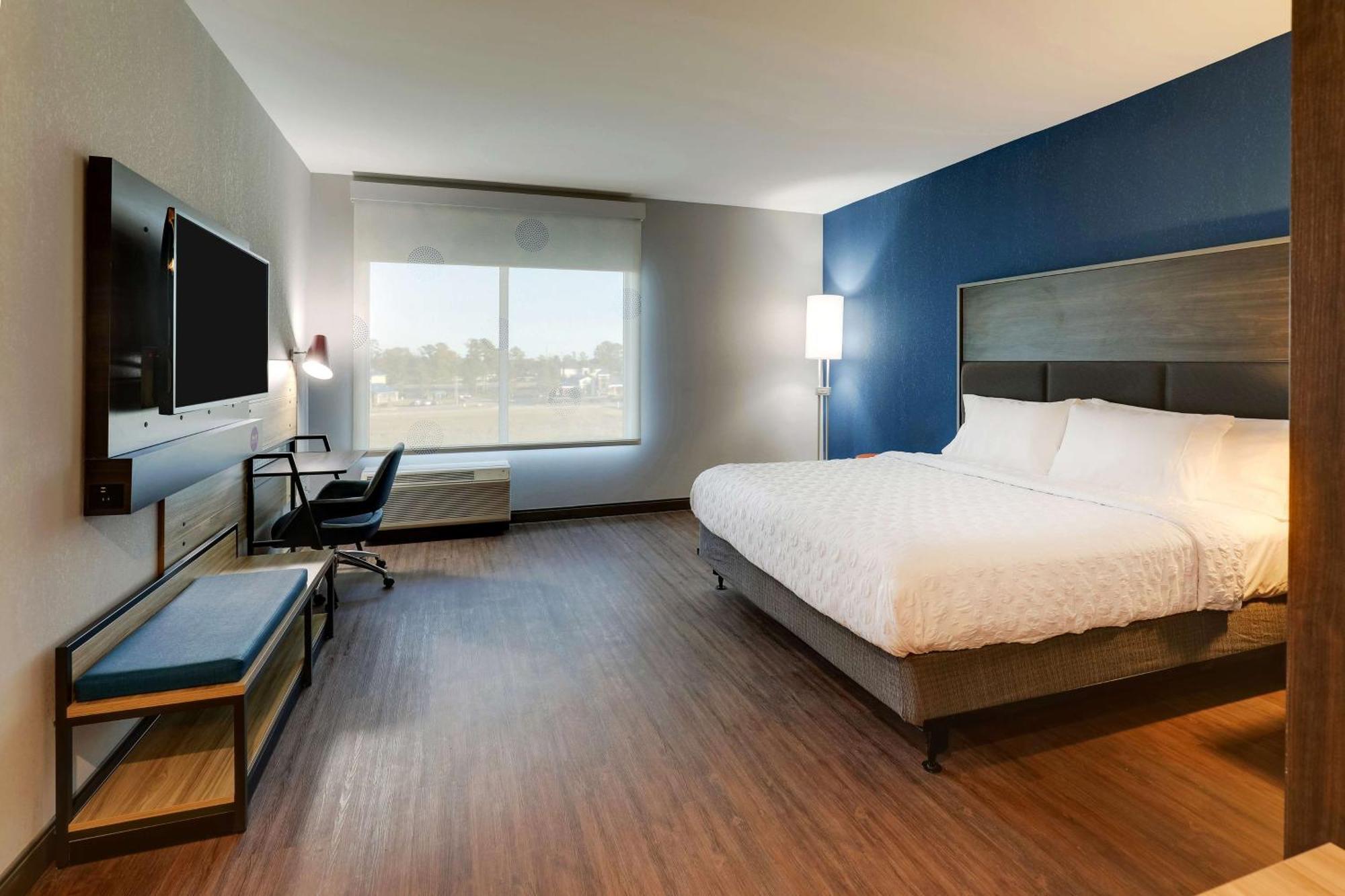 Hotel Tru By Hilton Leland Wilmington Exteriér fotografie