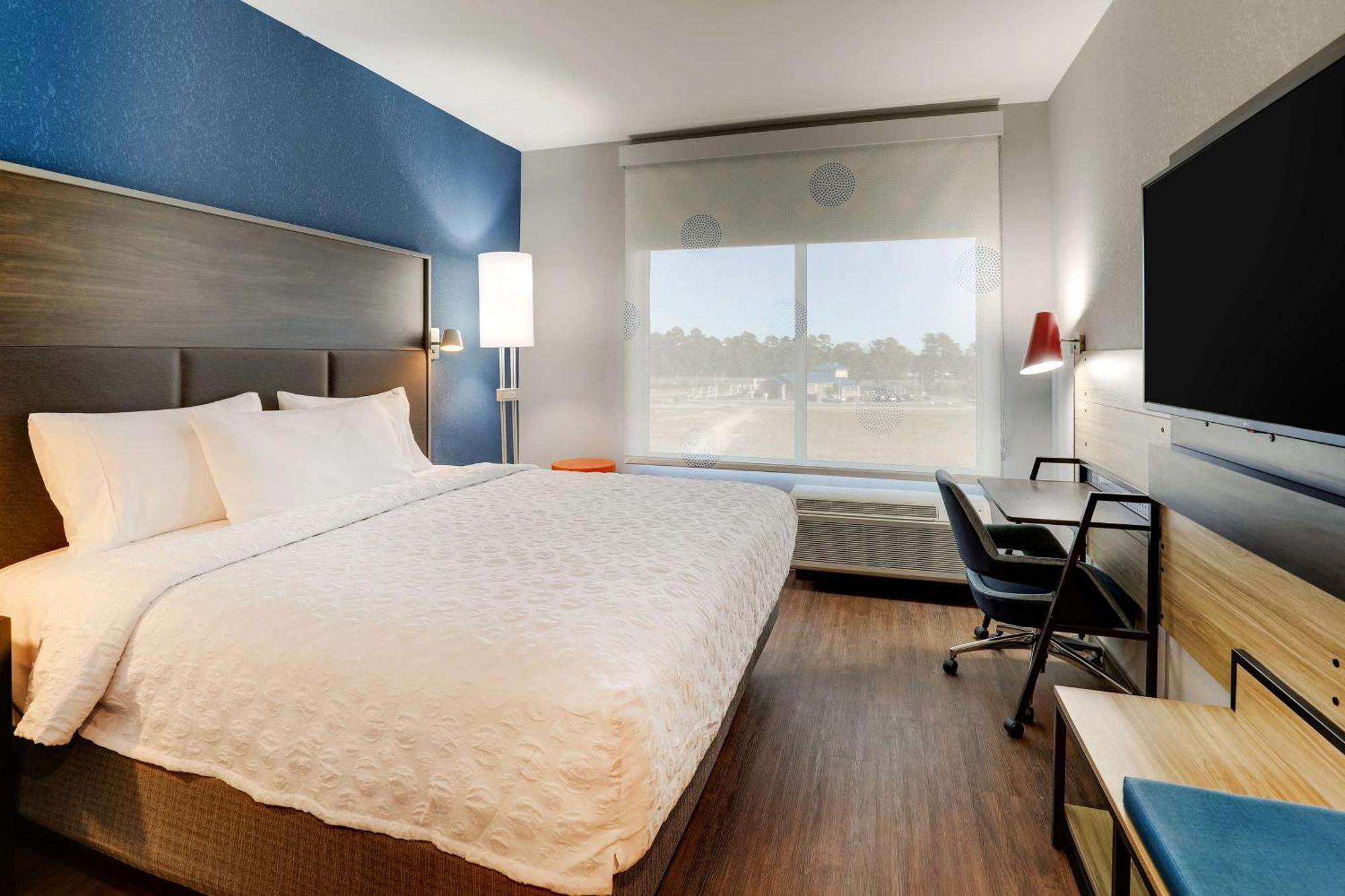 Hotel Tru By Hilton Leland Wilmington Exteriér fotografie