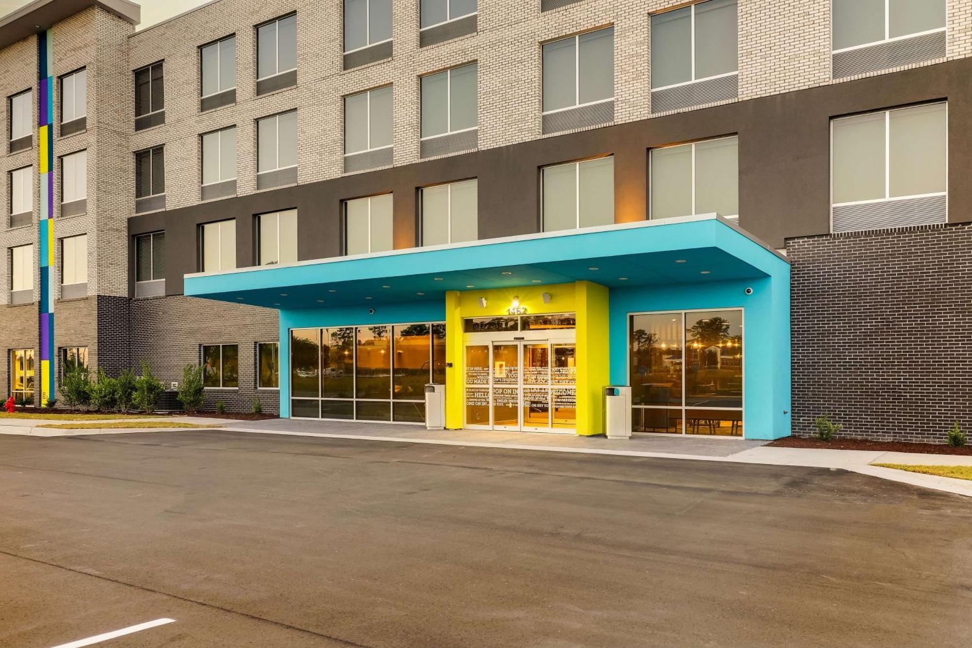 Hotel Tru By Hilton Leland Wilmington Exteriér fotografie