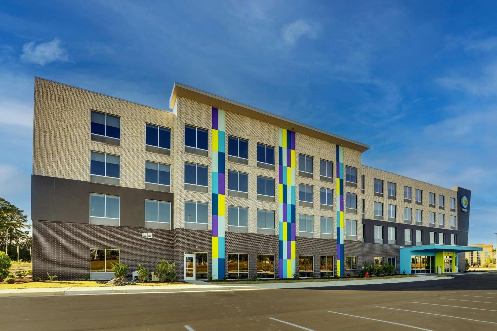 Hotel Tru By Hilton Leland Wilmington Exteriér fotografie