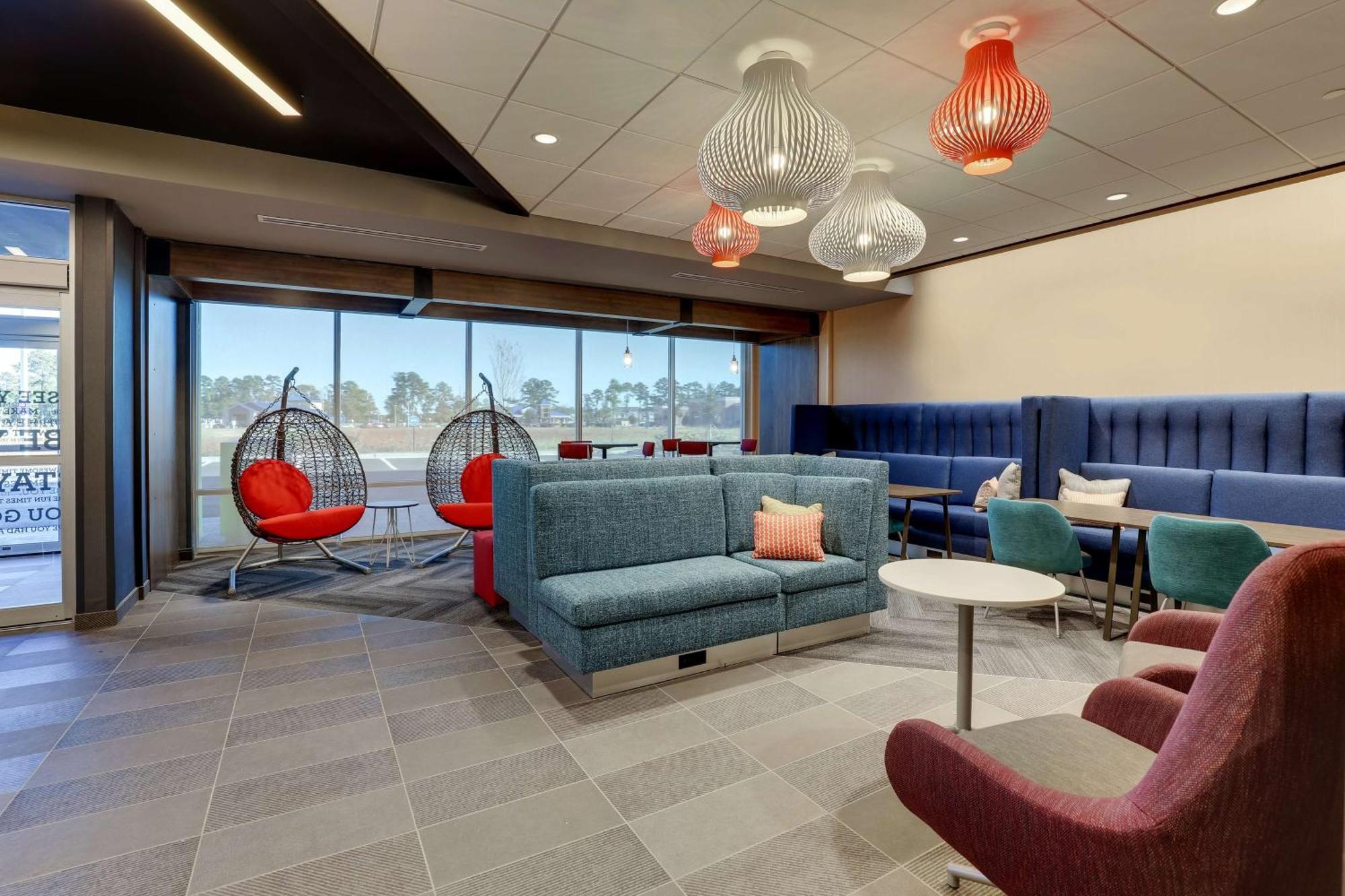 Hotel Tru By Hilton Leland Wilmington Exteriér fotografie