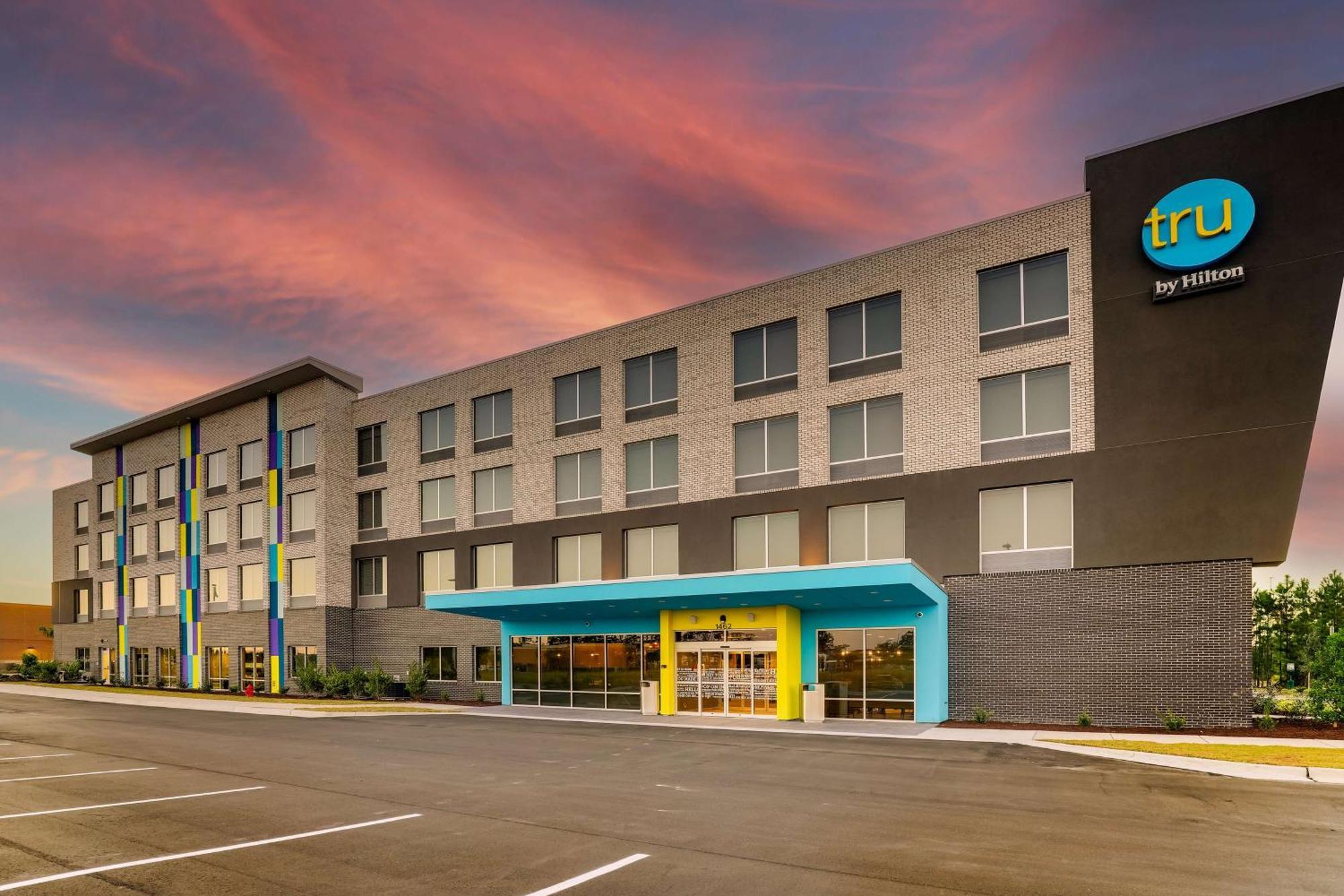 Hotel Tru By Hilton Leland Wilmington Exteriér fotografie