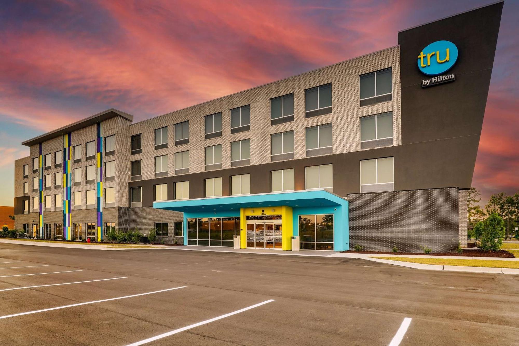 Hotel Tru By Hilton Leland Wilmington Exteriér fotografie