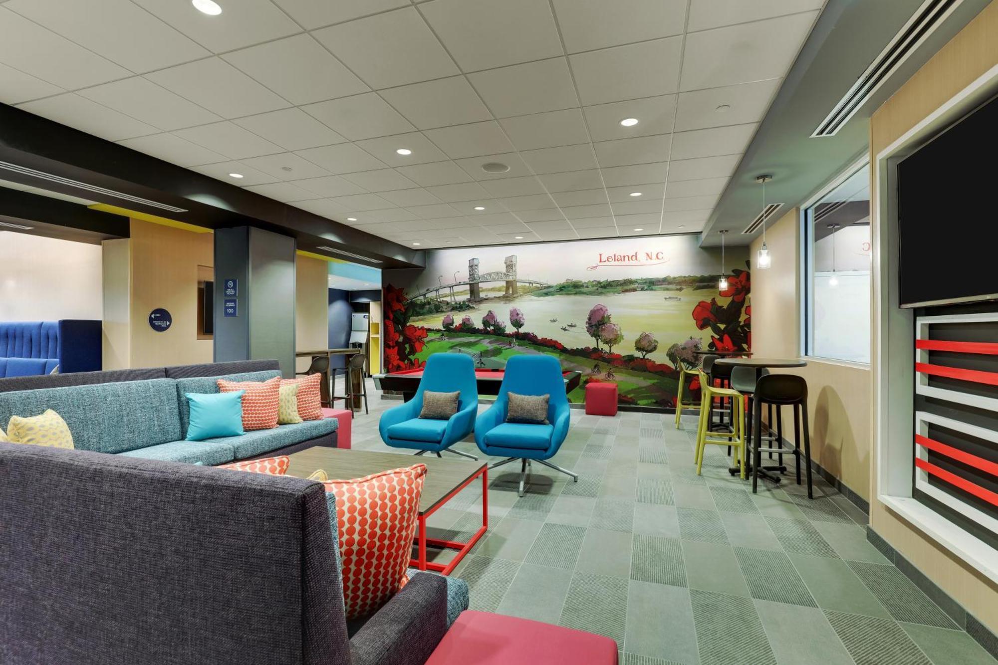 Hotel Tru By Hilton Leland Wilmington Exteriér fotografie