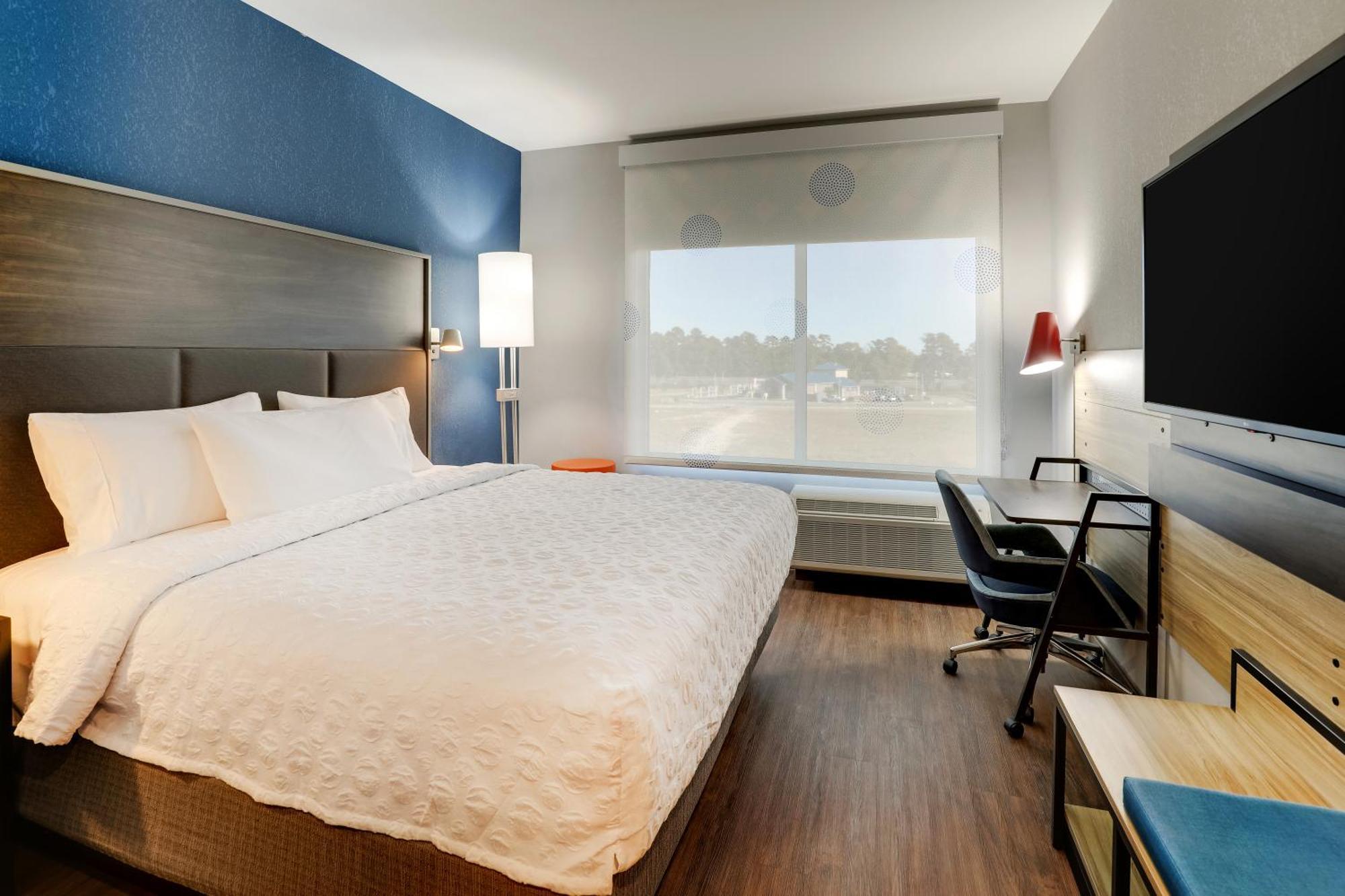 Hotel Tru By Hilton Leland Wilmington Exteriér fotografie