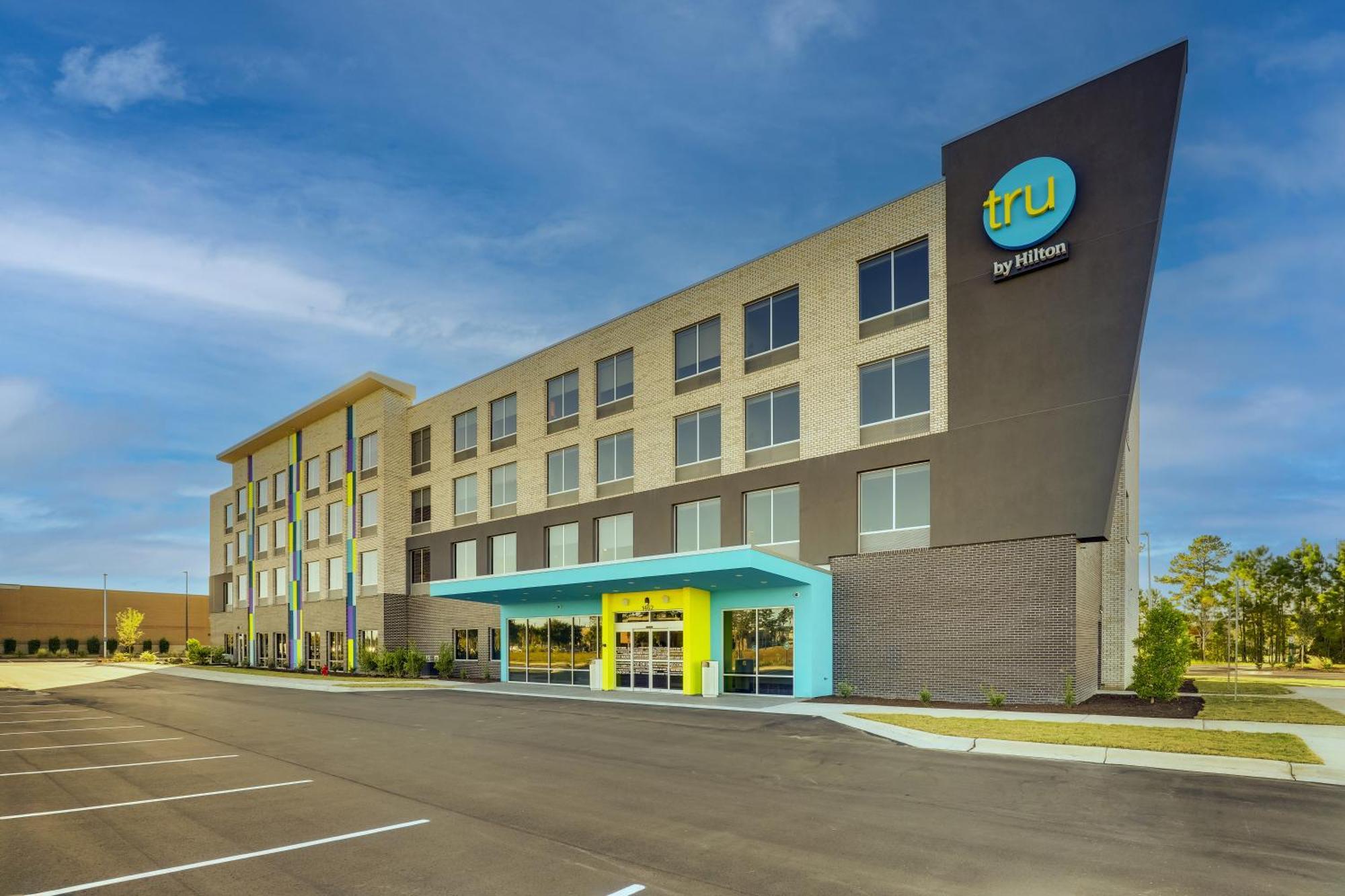 Hotel Tru By Hilton Leland Wilmington Exteriér fotografie