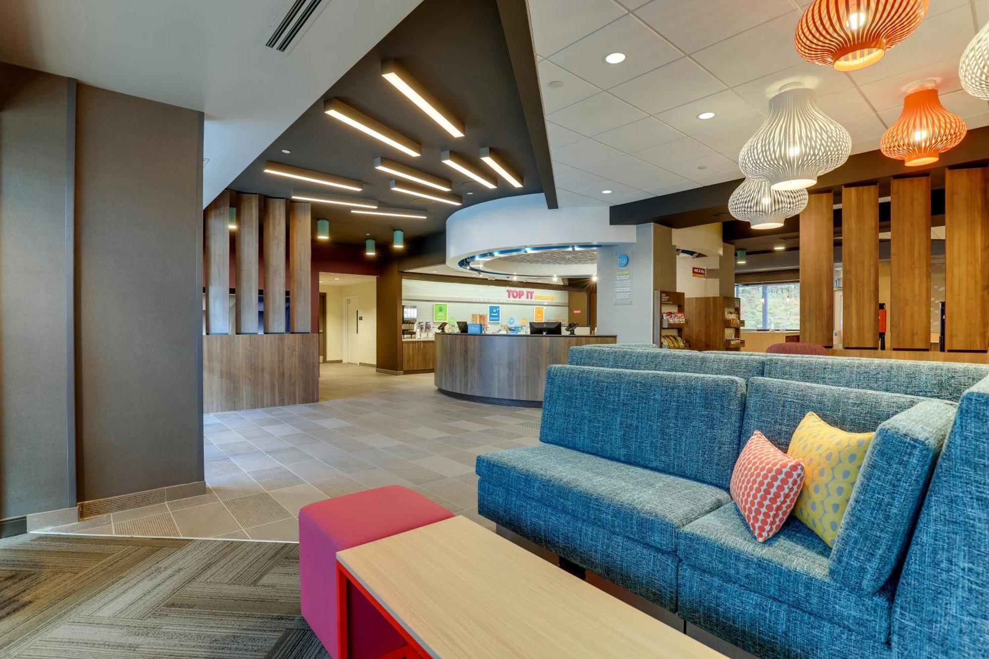 Hotel Tru By Hilton Leland Wilmington Exteriér fotografie