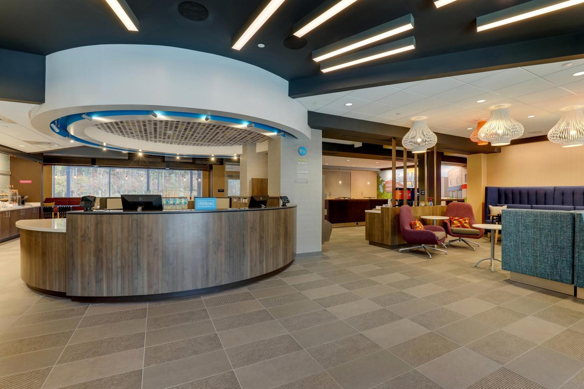 Hotel Tru By Hilton Leland Wilmington Exteriér fotografie